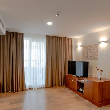 Family Berlin Hotell Sveti Vlas