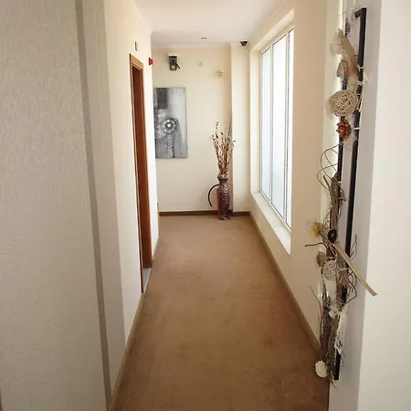 酒店 Family Berlin 圣弗拉斯